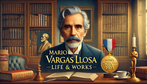 Mario Vargas Llosa y su obra La ciudad y los Perros